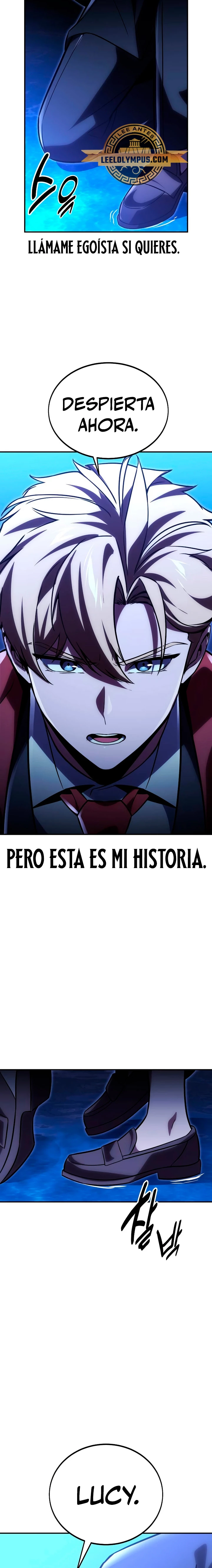 Read The Extra's Academy Survival Guide ES Manga Online