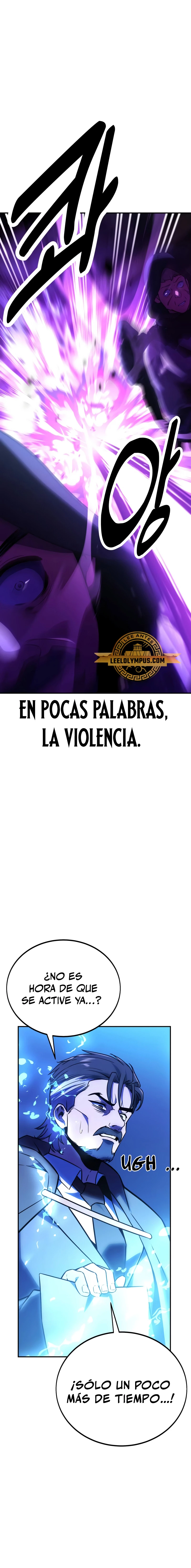 Read The Extra's Academy Survival Guide ES Manga Online