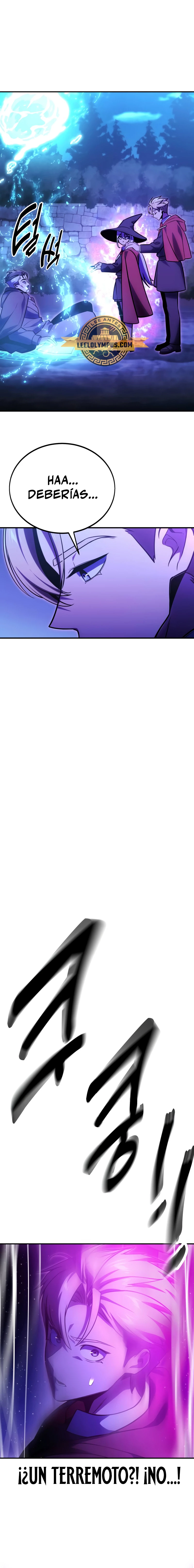 Read The Extra's Academy Survival Guide ES Manga Online