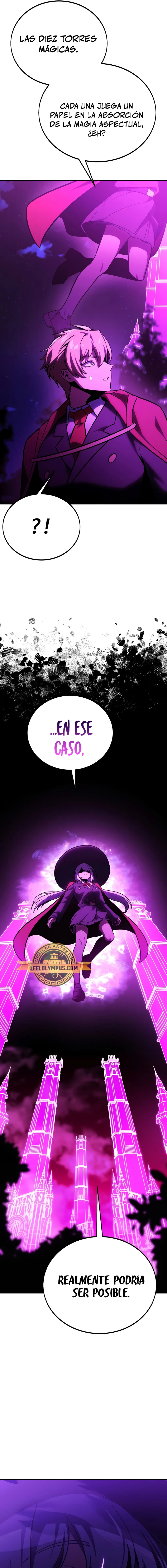 Read The Extra's Academy Survival Guide ES Manga Online