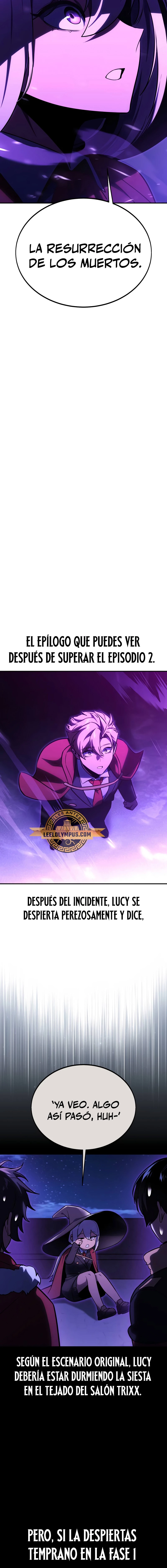 Read The Extra's Academy Survival Guide ES Manga Online