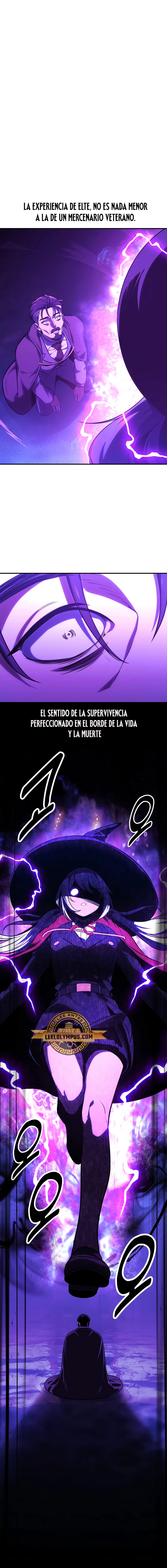 Read The Extra's Academy Survival Guide ES Manga Online