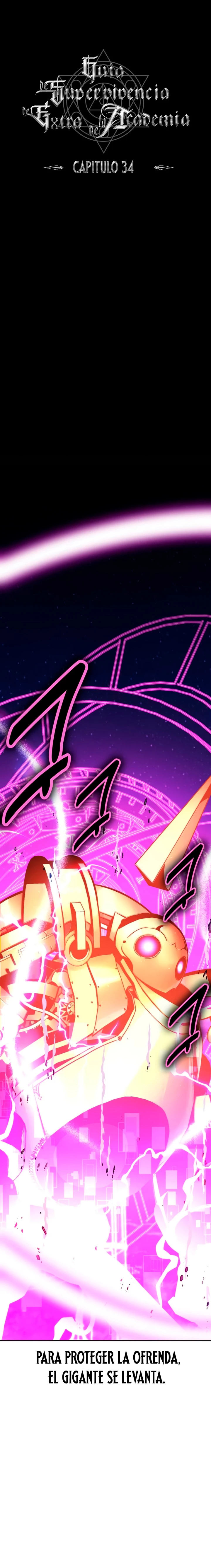 Read The Extra's Academy Survival Guide ES Manga Online