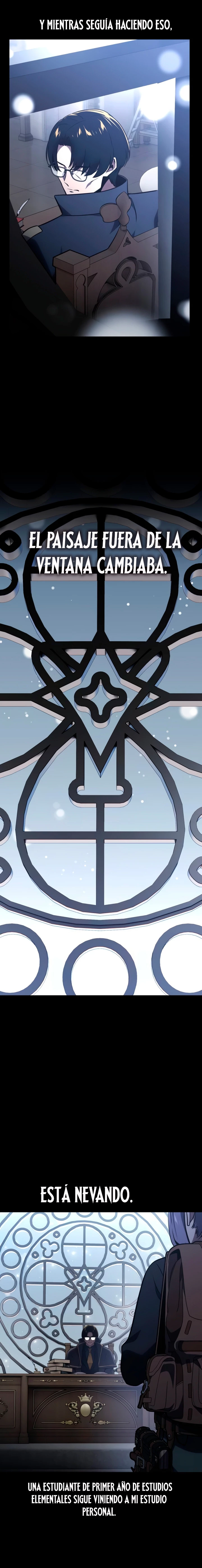 Read The Extra's Academy Survival Guide ES Manga Online