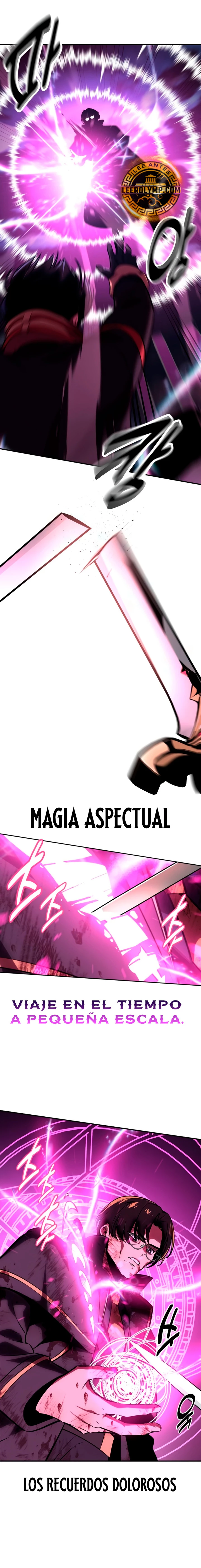 Read The Extra's Academy Survival Guide ES Manga Online