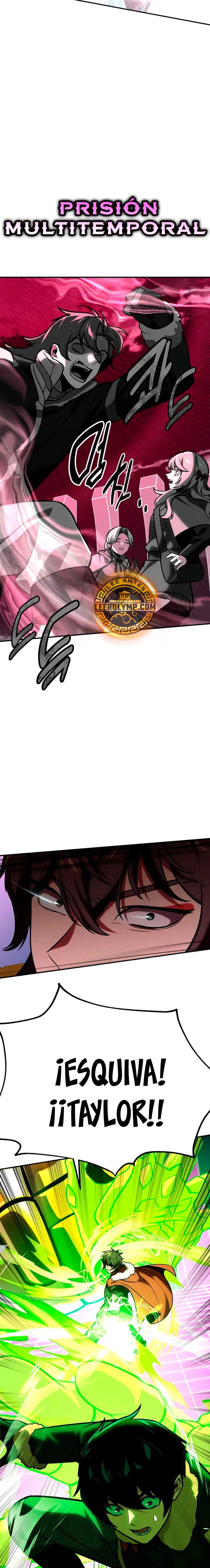 Read The Extra's Academy Survival Guide ES Manga Online