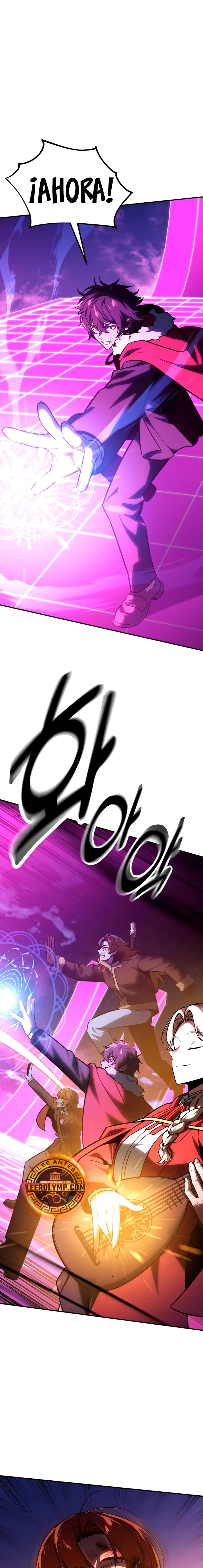 Read The Extra's Academy Survival Guide ES Manga Online