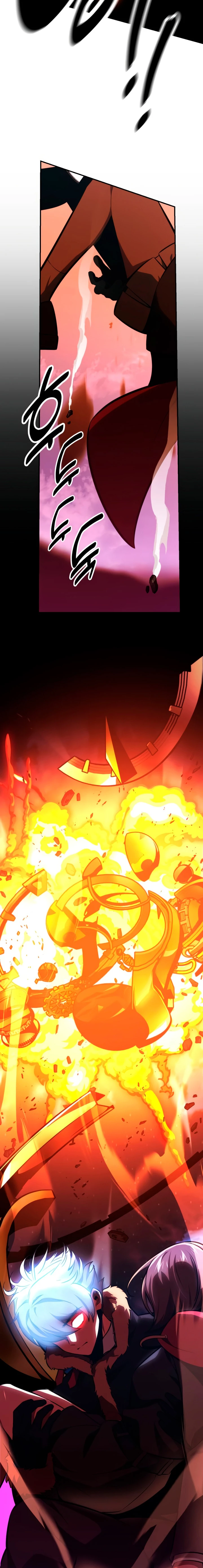 Read The Extra's Academy Survival Guide ES Manga Online