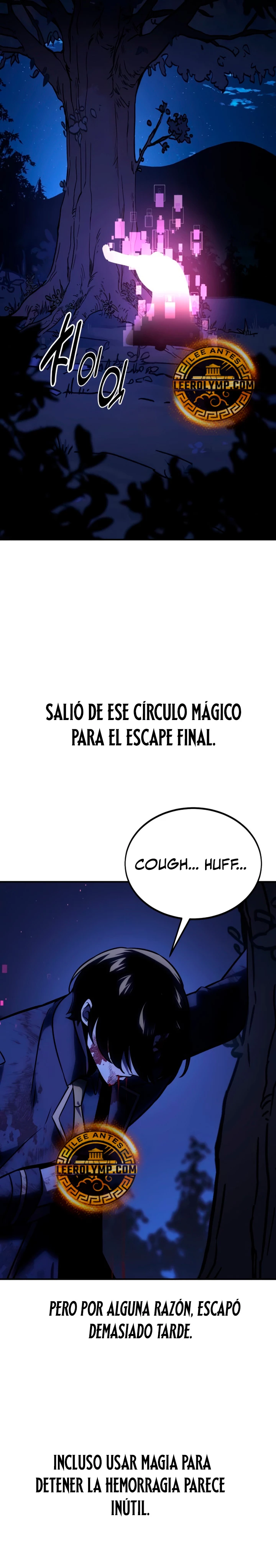 Read The Extra's Academy Survival Guide ES Manga Online