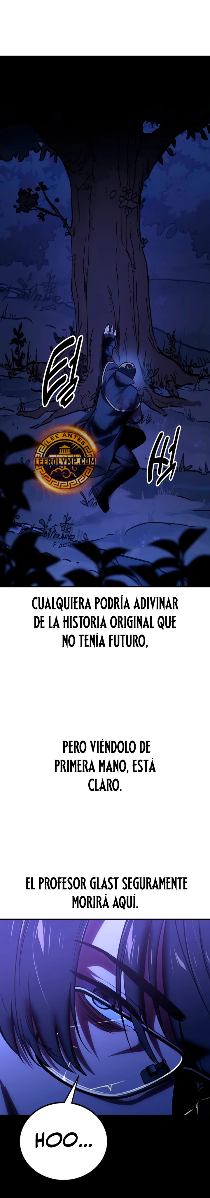 Read The Extra's Academy Survival Guide ES Manga Online