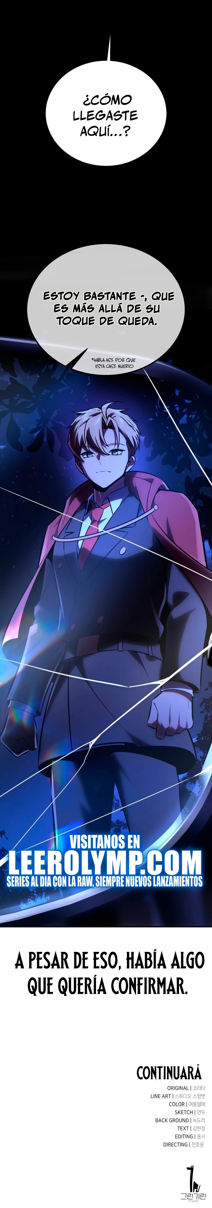 Read The Extra's Academy Survival Guide ES Manga Online