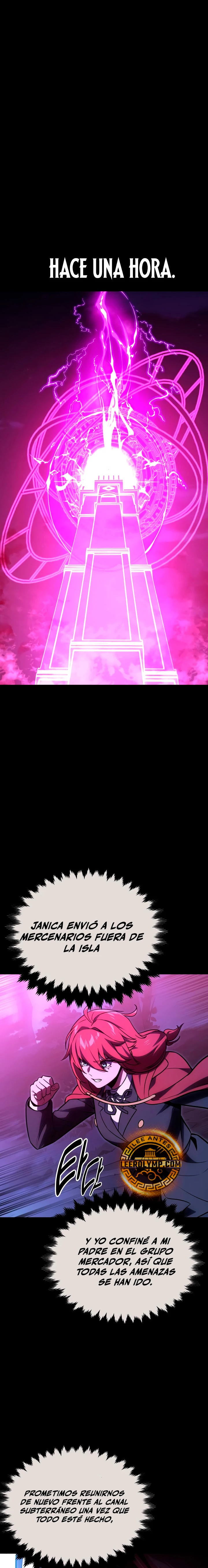 Read The Extra's Academy Survival Guide ES Manga Online