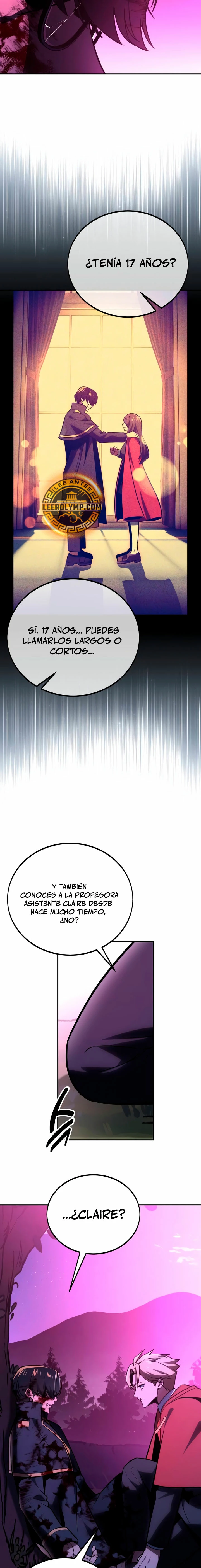 Read The Extra's Academy Survival Guide ES Manga Online