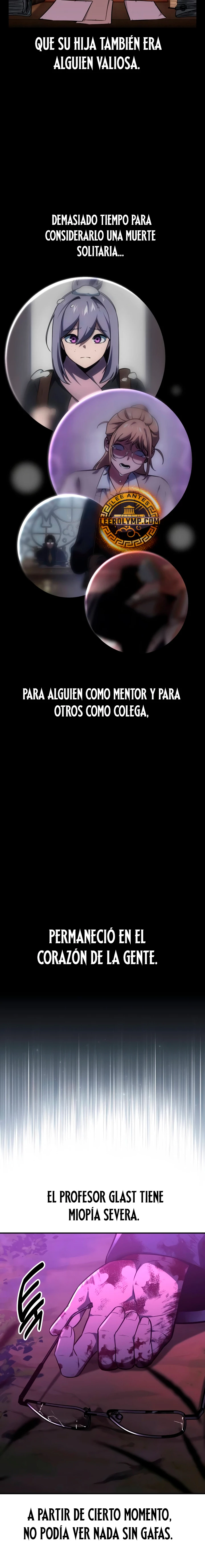 Read The Extra's Academy Survival Guide ES Manga Online