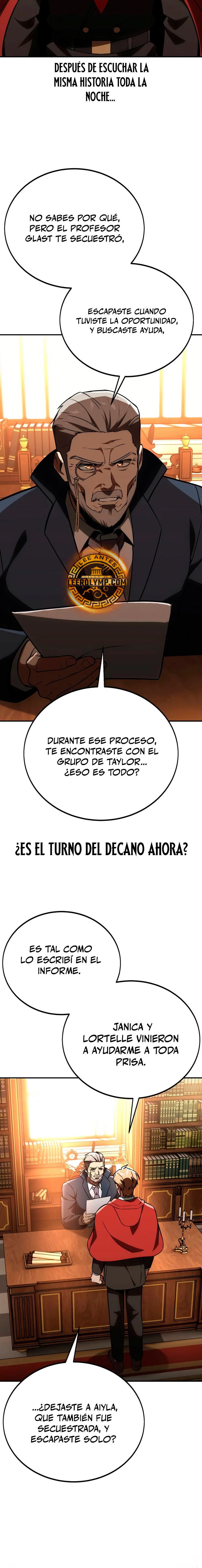 Read The Extra's Academy Survival Guide ES Manga Online