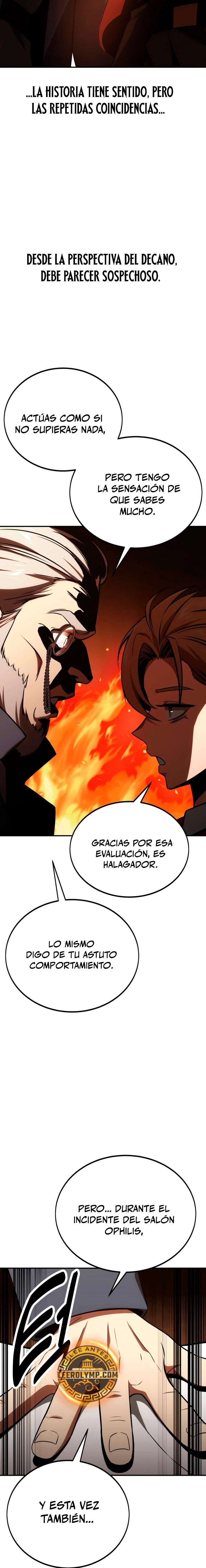 Read The Extra's Academy Survival Guide ES Manga Online