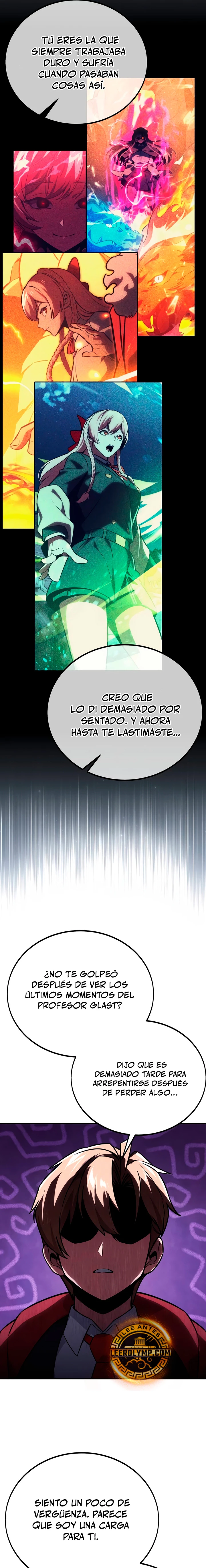 Read The Extra's Academy Survival Guide ES Manga Online