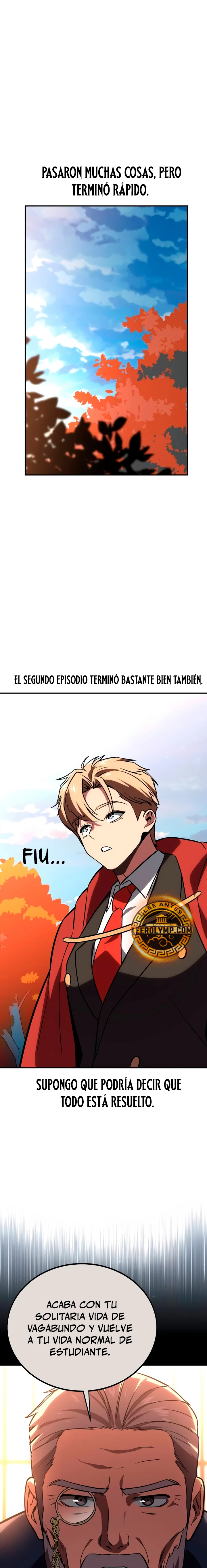 Read The Extra's Academy Survival Guide ES Manga Online