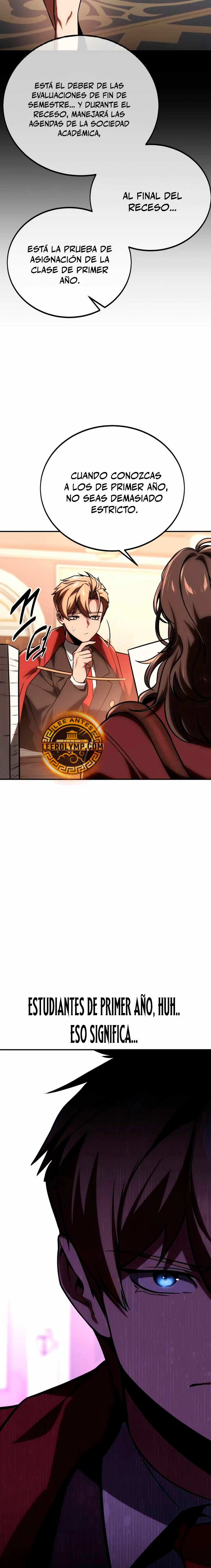 Read The Extra's Academy Survival Guide ES Manga Online