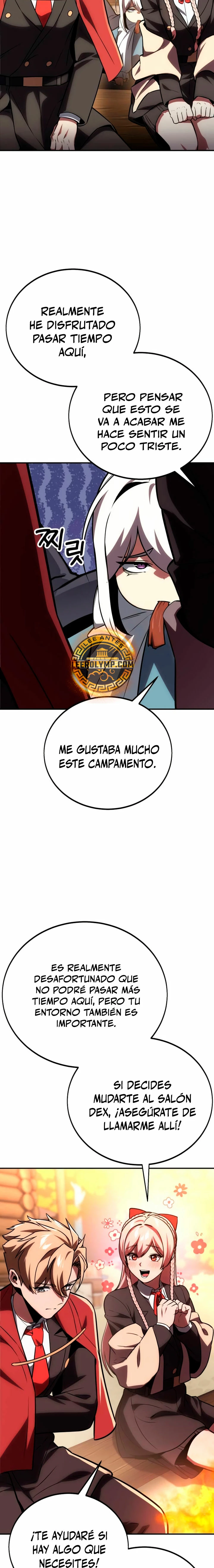 Read The Extra's Academy Survival Guide ES Manga Online