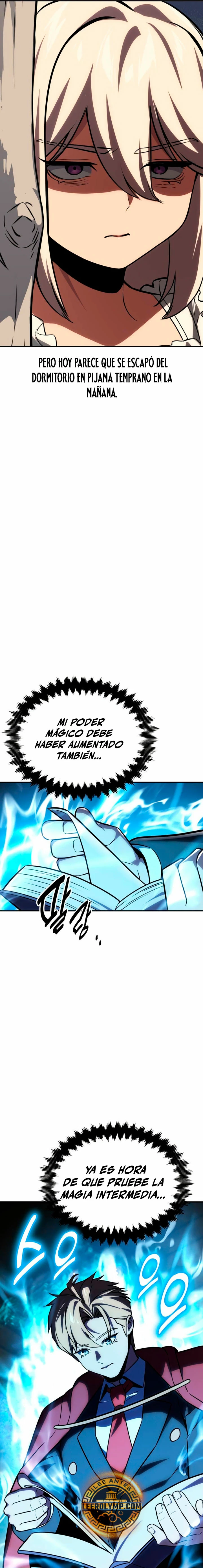 Read The Extra's Academy Survival Guide ES Manga Online