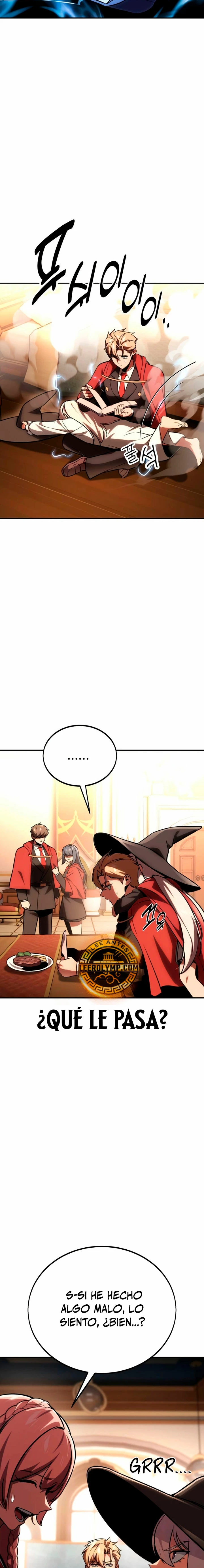 Read The Extra's Academy Survival Guide ES Manga Online