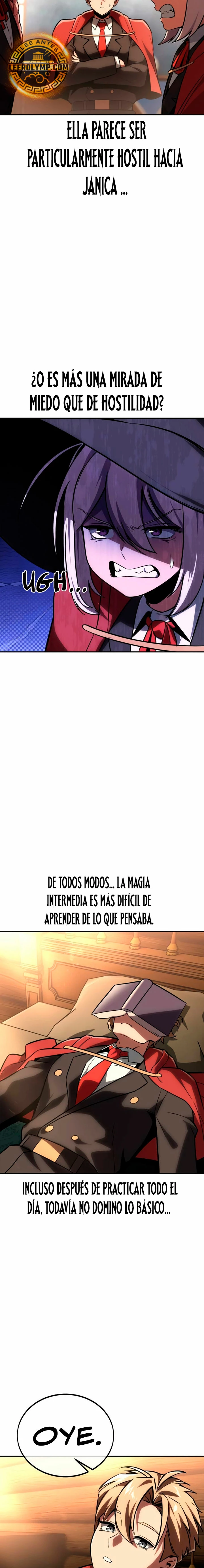 Read The Extra's Academy Survival Guide ES Manga Online