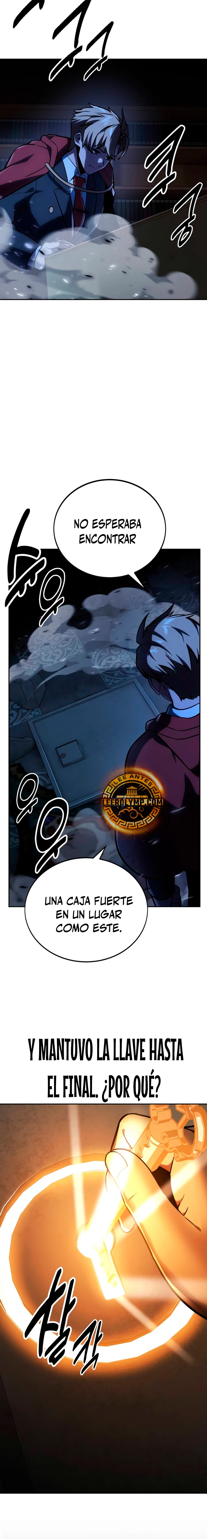 Read The Extra's Academy Survival Guide ES Manga Online