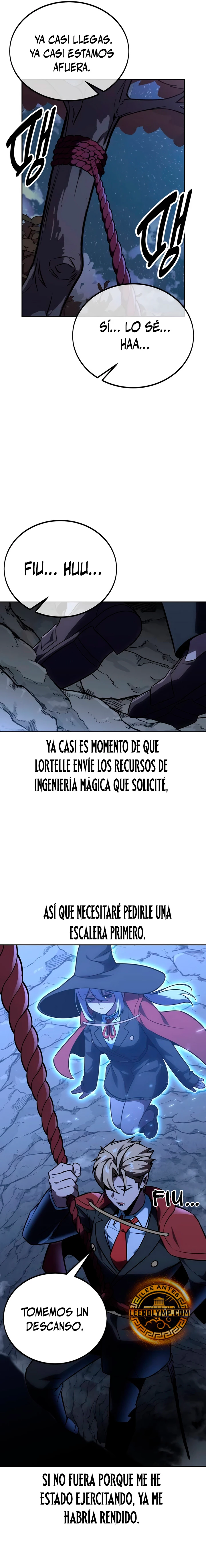 Read The Extra's Academy Survival Guide ES Manga Online