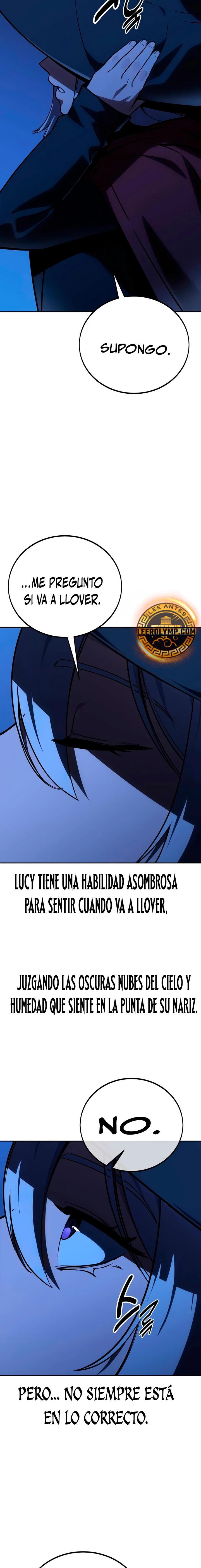 Read The Extra's Academy Survival Guide ES Manga Online