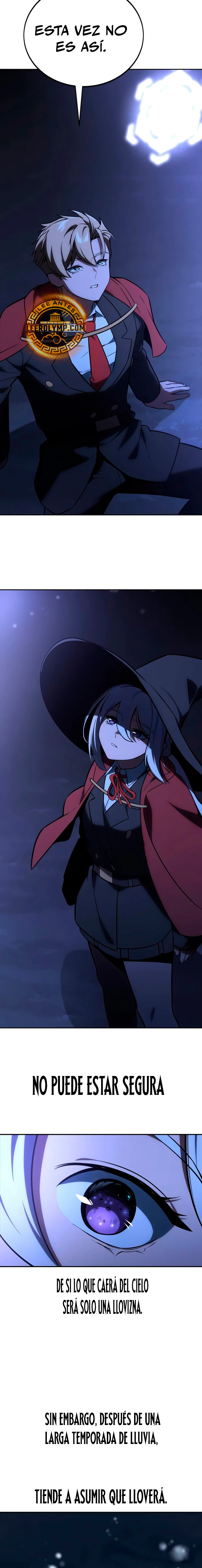 Read The Extra's Academy Survival Guide ES Manga Online