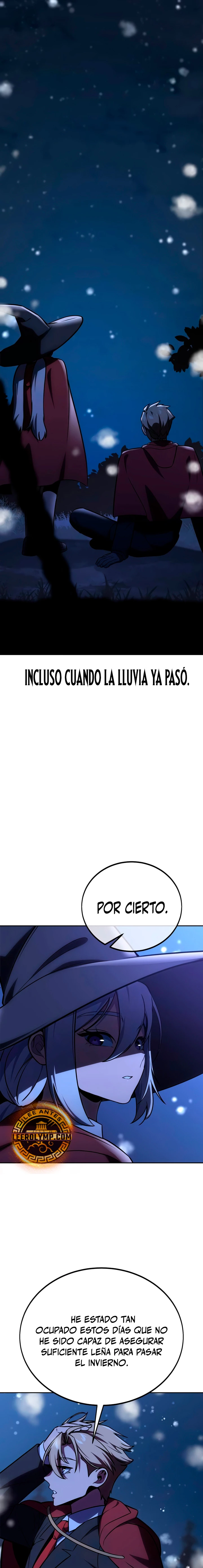 Read The Extra's Academy Survival Guide ES Manga Online