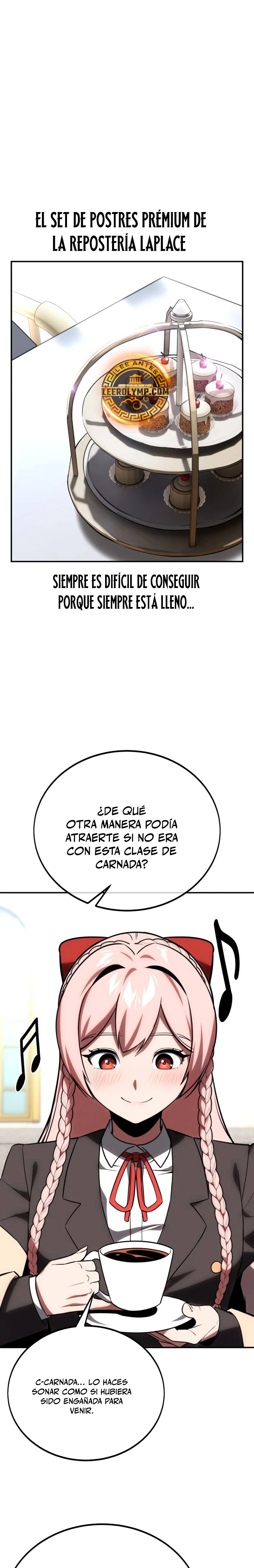 Read The Extra's Academy Survival Guide ES Manga Online