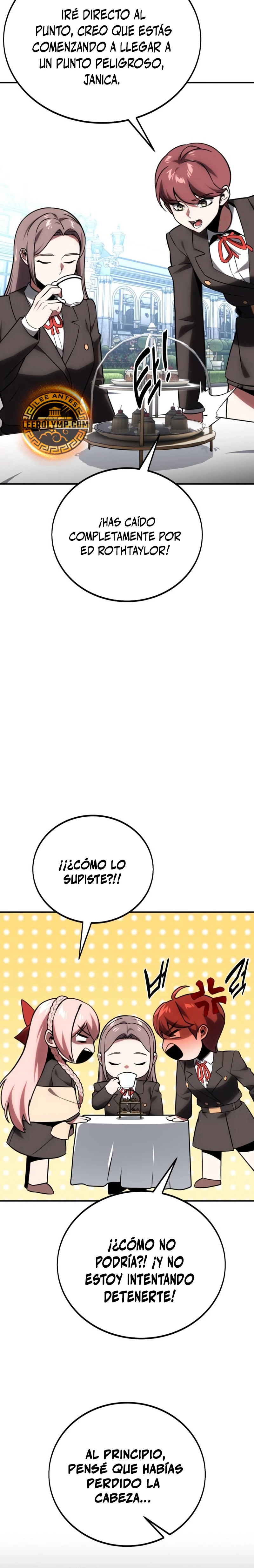 Read The Extra's Academy Survival Guide ES Manga Online