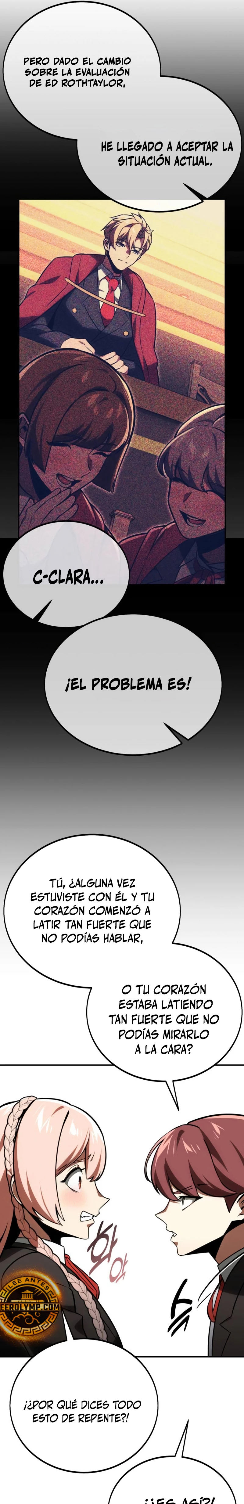 Read The Extra's Academy Survival Guide ES Manga Online