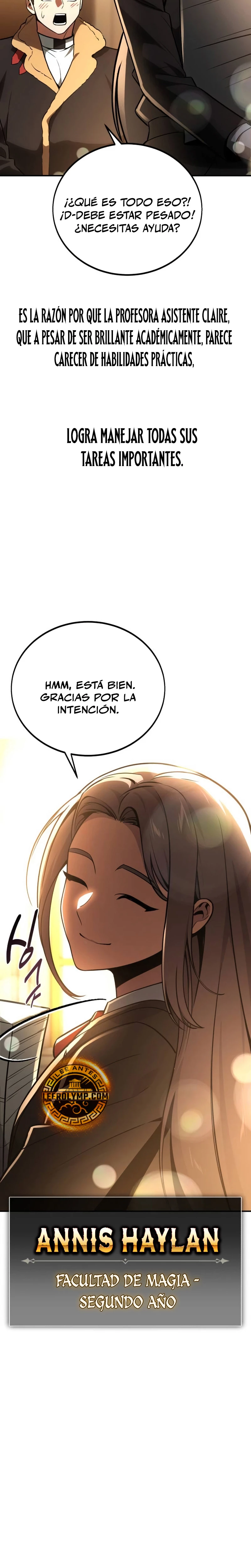 Read The Extra's Academy Survival Guide ES Manga Online