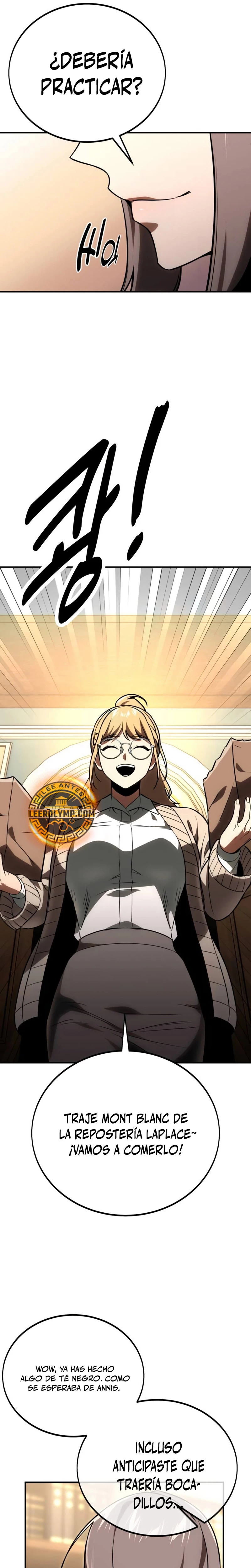 Read The Extra's Academy Survival Guide ES Manga Online