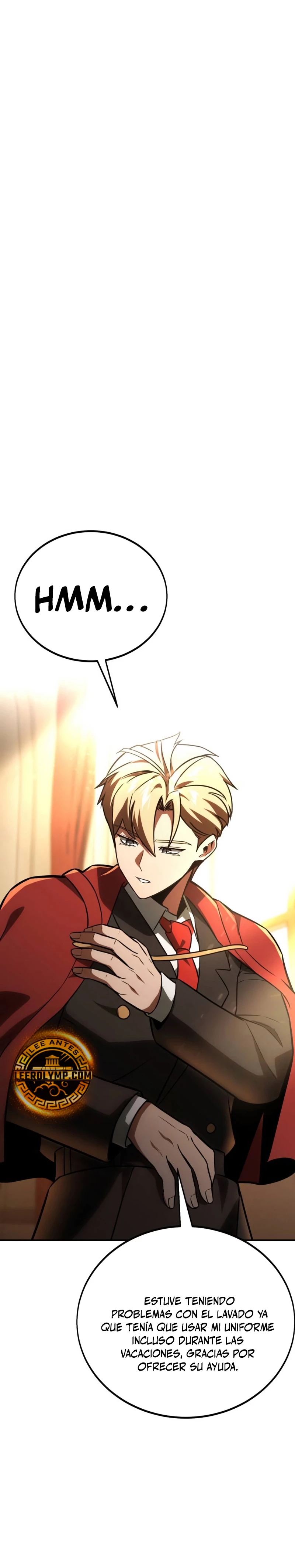 Read The Extra's Academy Survival Guide ES Manga Online