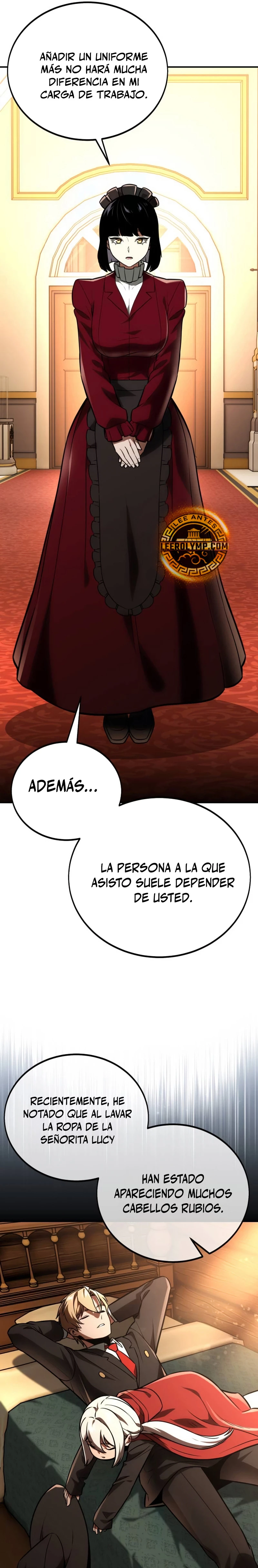 Read The Extra's Academy Survival Guide ES Manga Online