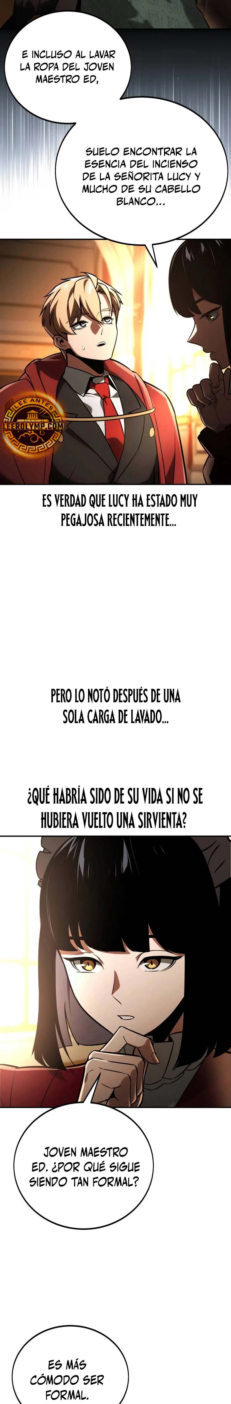 Read The Extra's Academy Survival Guide ES Manga Online