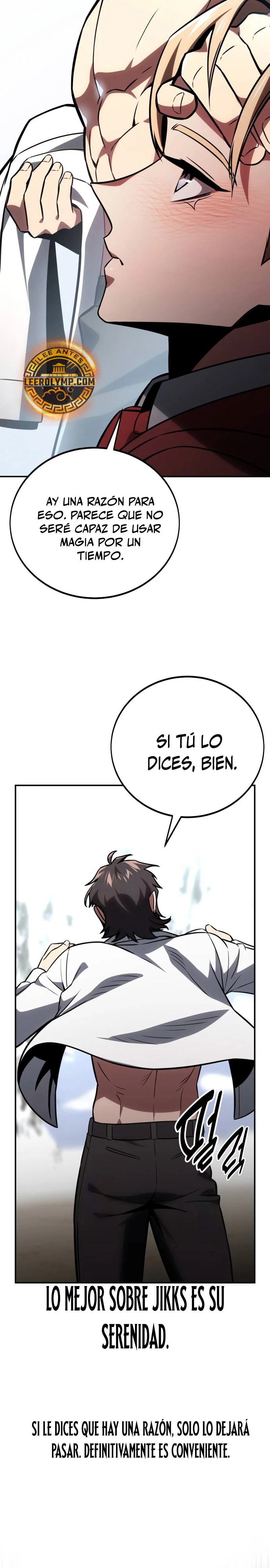 Read The Extra's Academy Survival Guide ES Manga Online