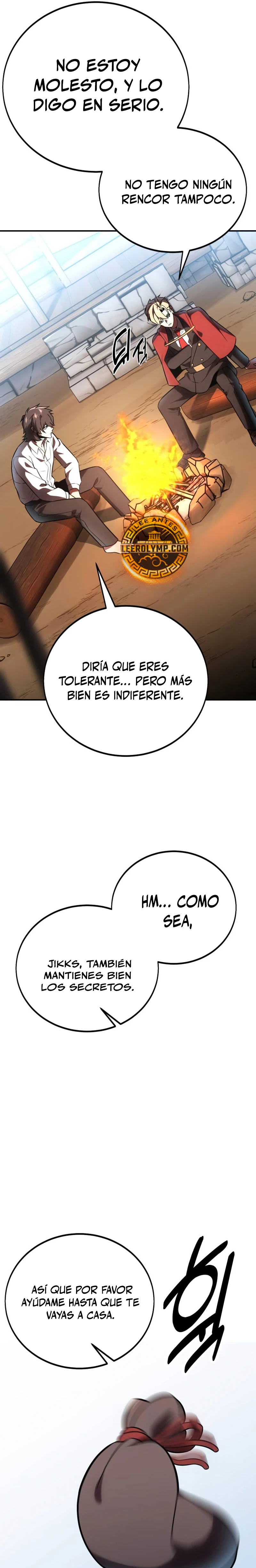 Read The Extra's Academy Survival Guide ES Manga Online