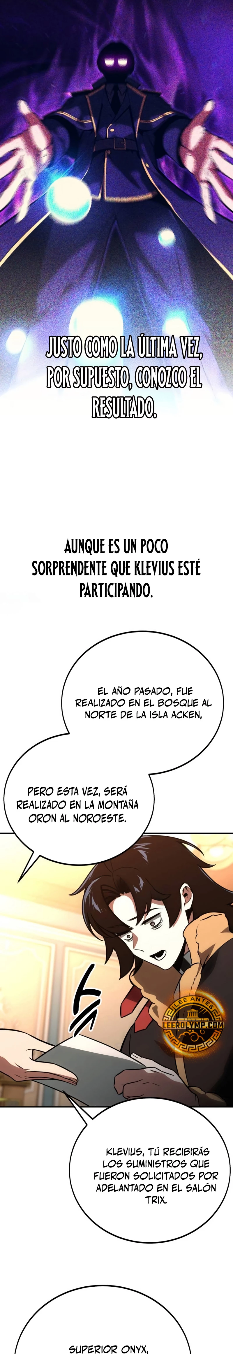 Read The Extra's Academy Survival Guide ES Manga Online