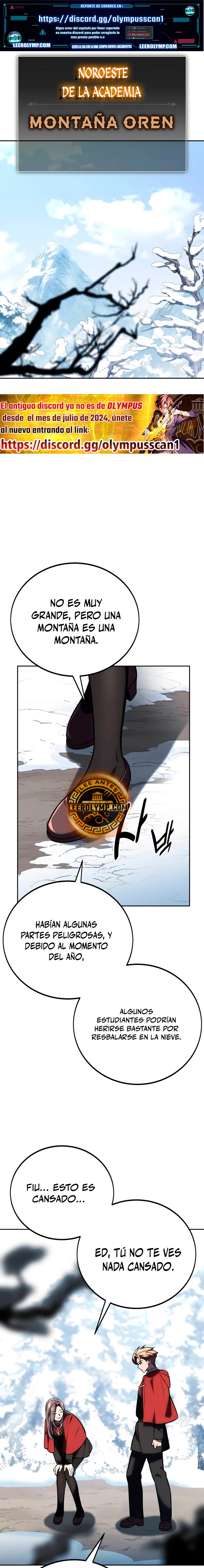 Read The Extra's Academy Survival Guide ES Manga Online