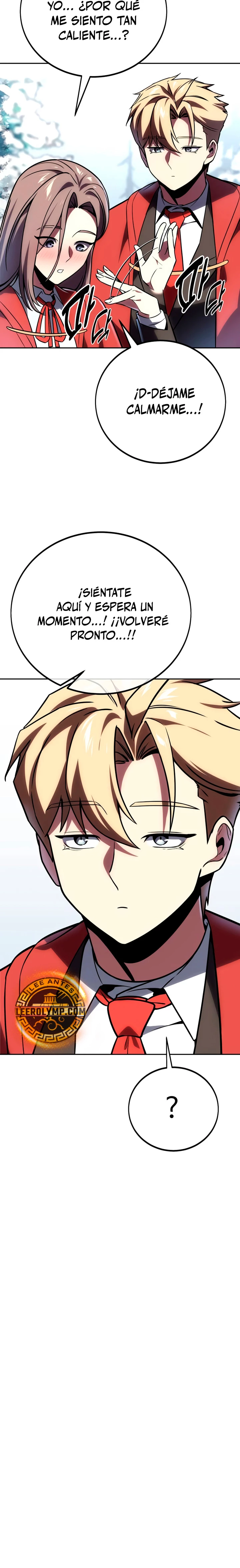 Read The Extra's Academy Survival Guide ES Manga Online