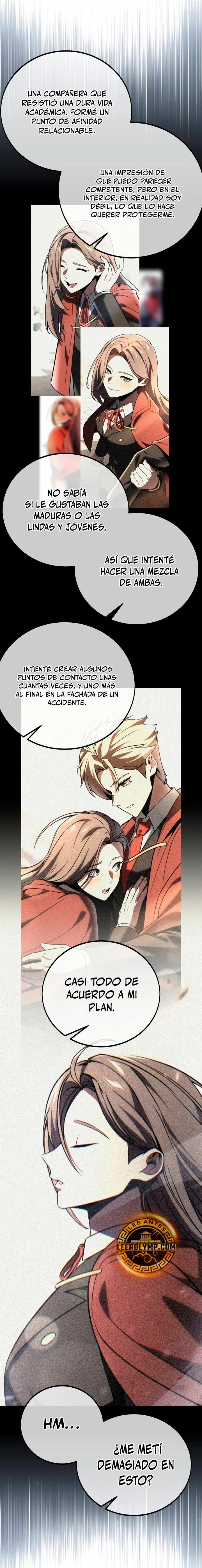 Read The Extra's Academy Survival Guide ES Manga Online