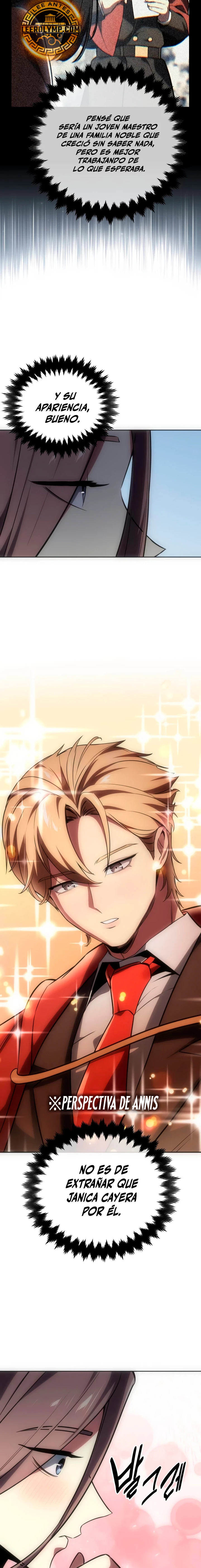 Read The Extra's Academy Survival Guide ES Manga Online