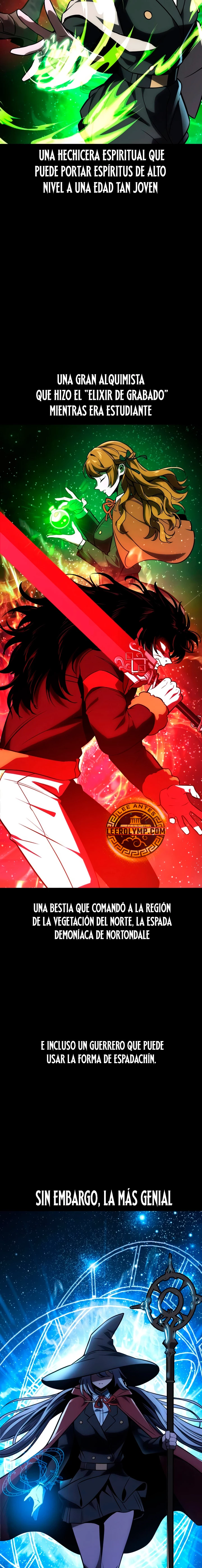 Read The Extra's Academy Survival Guide ES Manga Online