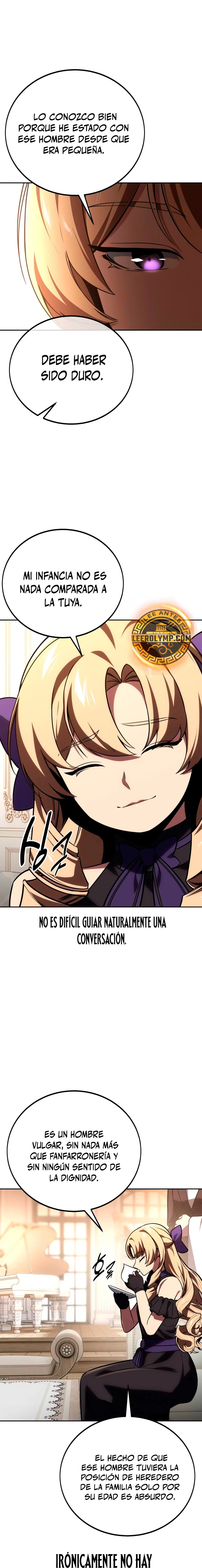 Read The Extra's Academy Survival Guide ES Manga Online