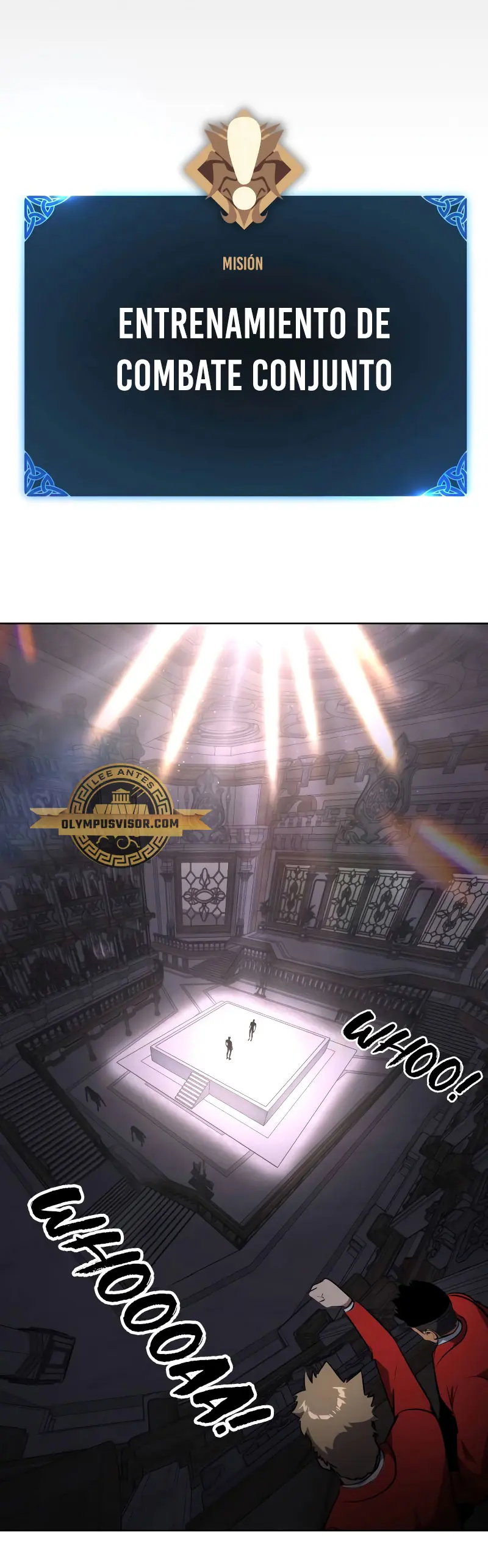 Read The Extra's Academy Survival Guide ES Manga Online
